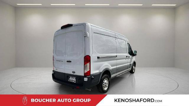 Certified 2024 Ford Transit 250 148 Medium Roof Extended AWD image 5