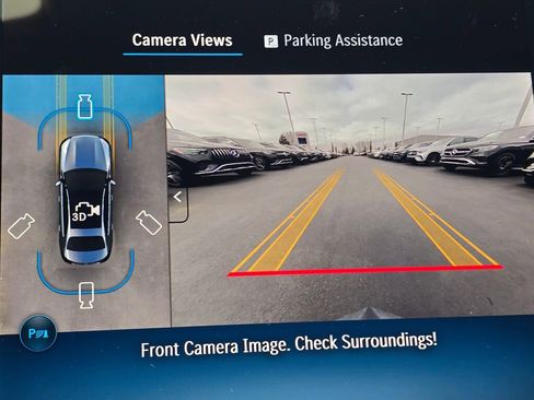 New 2026 Mercedes-Benz C 300 4MATIC Sedan image 45