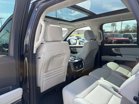 Certified 2025 Ford Expedition Max Platinum AWD/4WD image 15