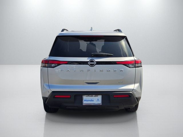 Used 2024 Nissan Pathfinder SV FWD image 5