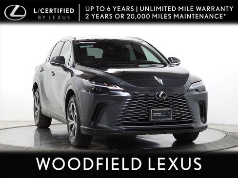Certified 2024 Lexus RX 350 Premium image 1