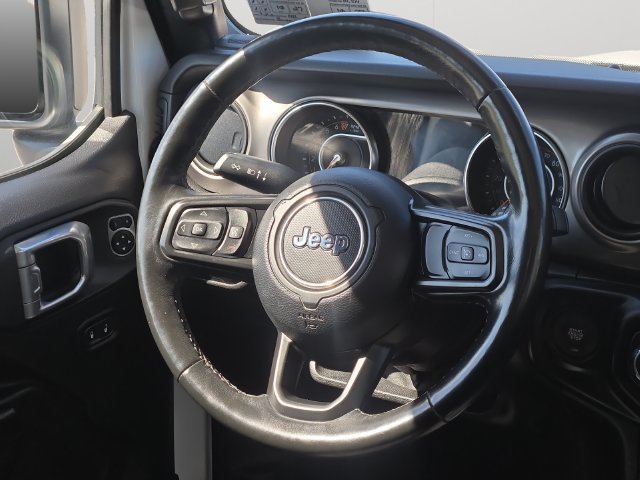 Used 2021 Jeep Wrangler Unlimited Sport AWD/4WD image 18