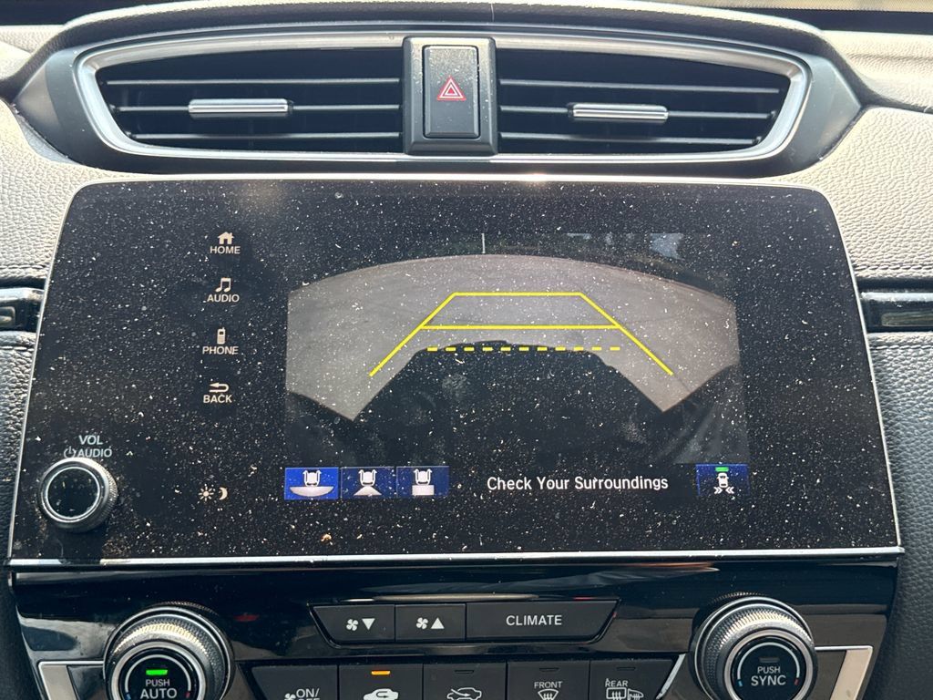 Certified 2020 Honda CR-V EX image 27