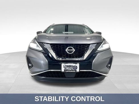 Used 2021 Nissan Murano SL AWD/4WD image 3