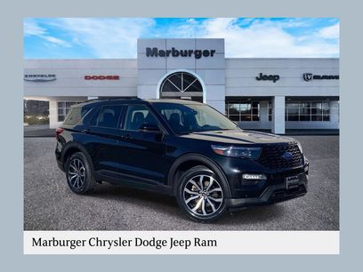 Used 2020 Ford Explorer ST w/ Premium Technology Package