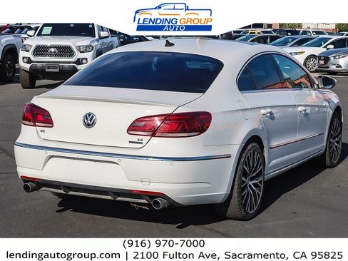 Used 2014 Volkswagen CC Executive image 4