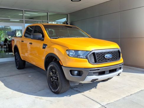 Used 2021 Ford Ranger XLT w/ Equipment Group 301A Mid RWD image 1