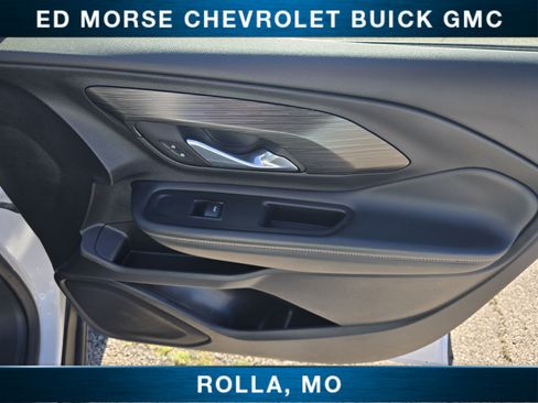 Certified 2024 GMC Terrain SLT AWD/4WD image 21