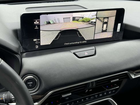 Used 2025 MAZDA CX-70 Plug-In Hybrid w/ Premium Plus image 23