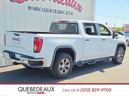 Used 2021 GMC Sierra 1500 4x4 Crew Cab w/ Sierra Value Package image 7