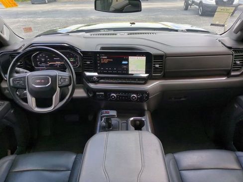 Used 2024 GMC Sierra 1500 SLT w/ SLT Premium Plus Package AWD/4WD image 16