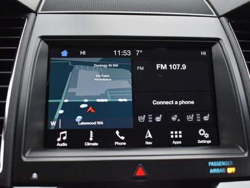 Used 2017 Ford Taurus Limited image 21