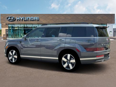 New 2026 Hyundai Santa Fe Limited AWD/4WD image 4