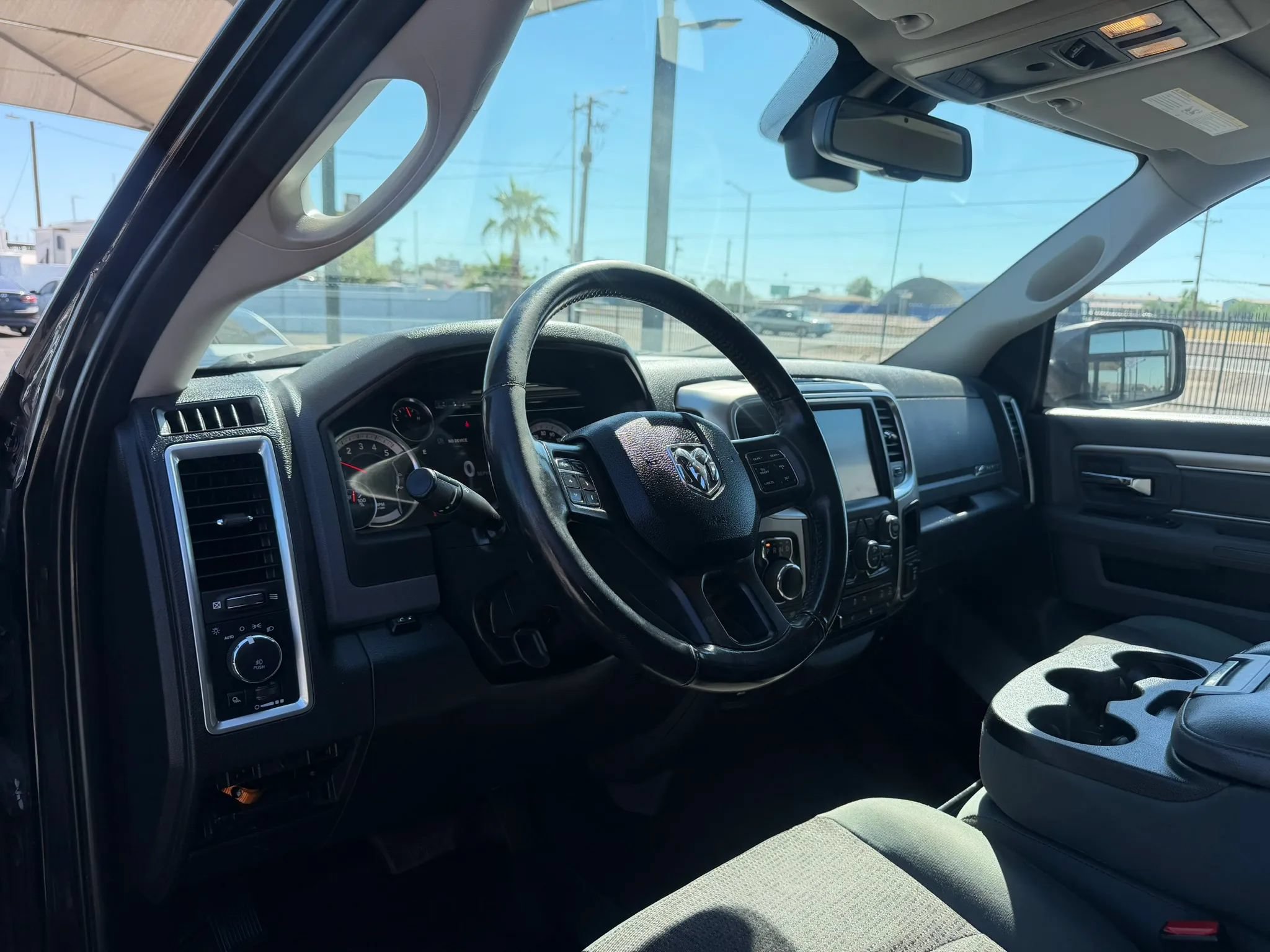 Used 2017 RAM 1500 Big Horn AWD/4WD image 18