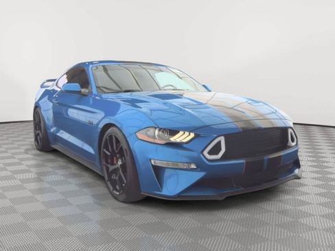 Used 2019 Ford Mustang GT RWD image 12