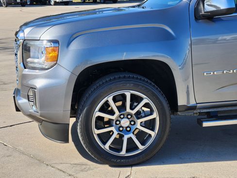 Certified 2021 GMC Canyon Denali image 8