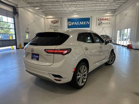 Used 2023 Buick Envision Avenir AWD/4WD image 5