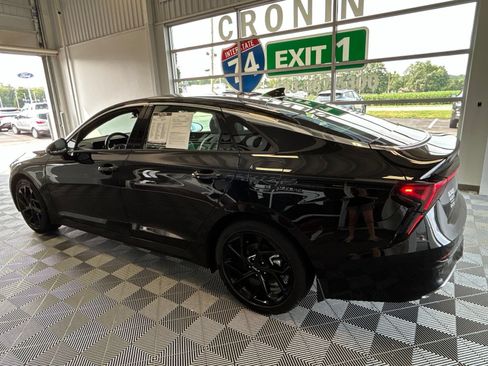 Used 2026 Kia K5 GT-Line w/ GT-Line Premium Package AWD/4WD image 5