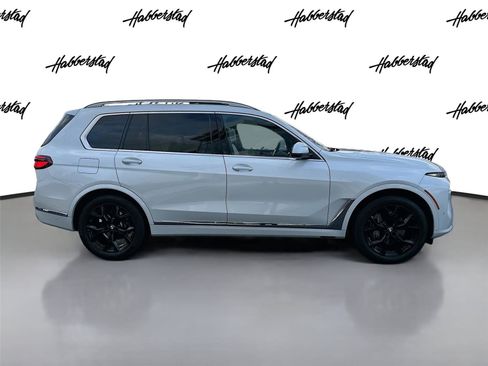 Certified 2024 BMW X7 xDrive40i w/ Premium Package image 4