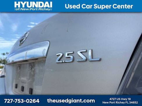 Used 2012 Nissan Altima 2.5 SL w/ 2.5SL Pkg FWD image 5