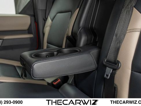 Used 2023 Ford Bronco Wildtrak AWD/4WD image 99