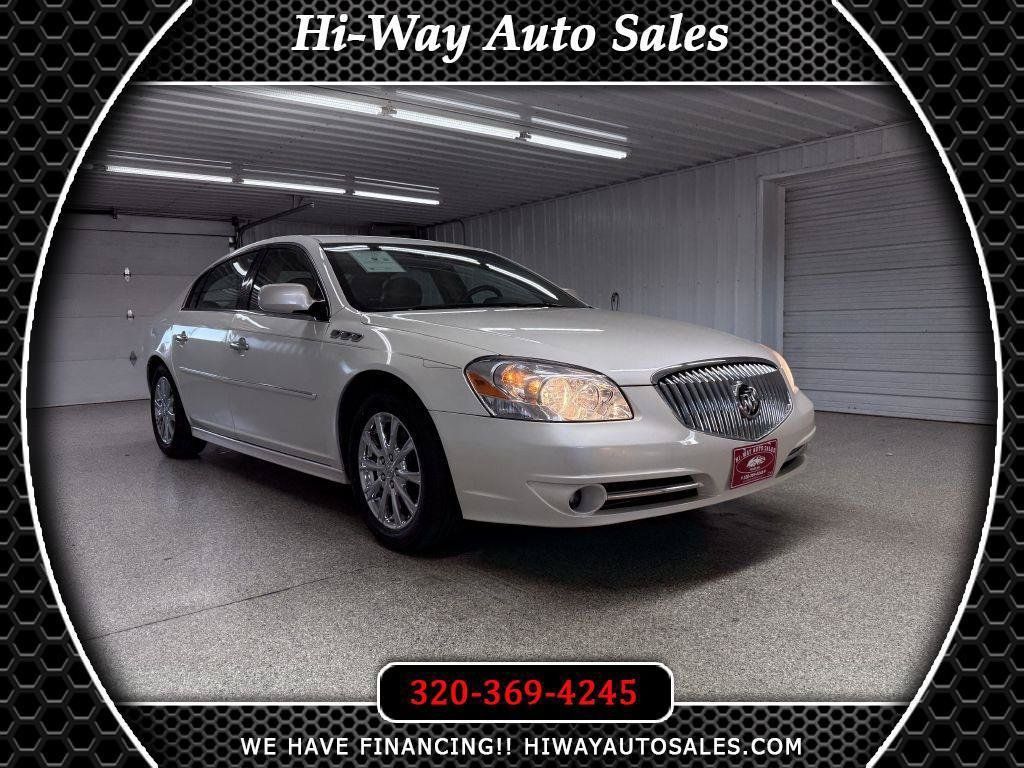 Used 2010 Buick Lucerne CXL FWD image 1
