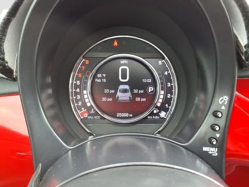 Used 2015 FIAT 500 Sport image 18