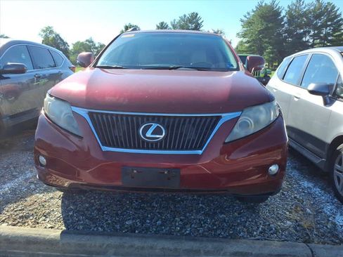 Used 2010 Lexus RX 350 AWD image 5