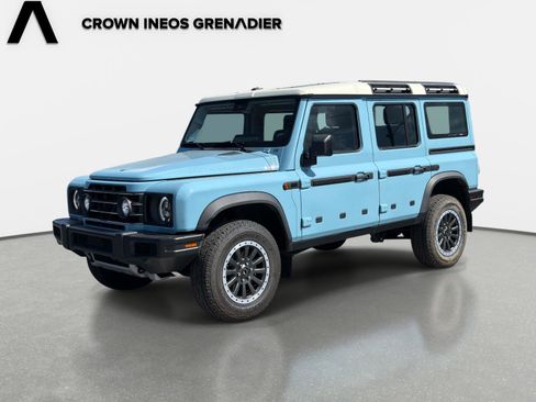 New 2026 INEOS Grenadier AWD/4WD image 1