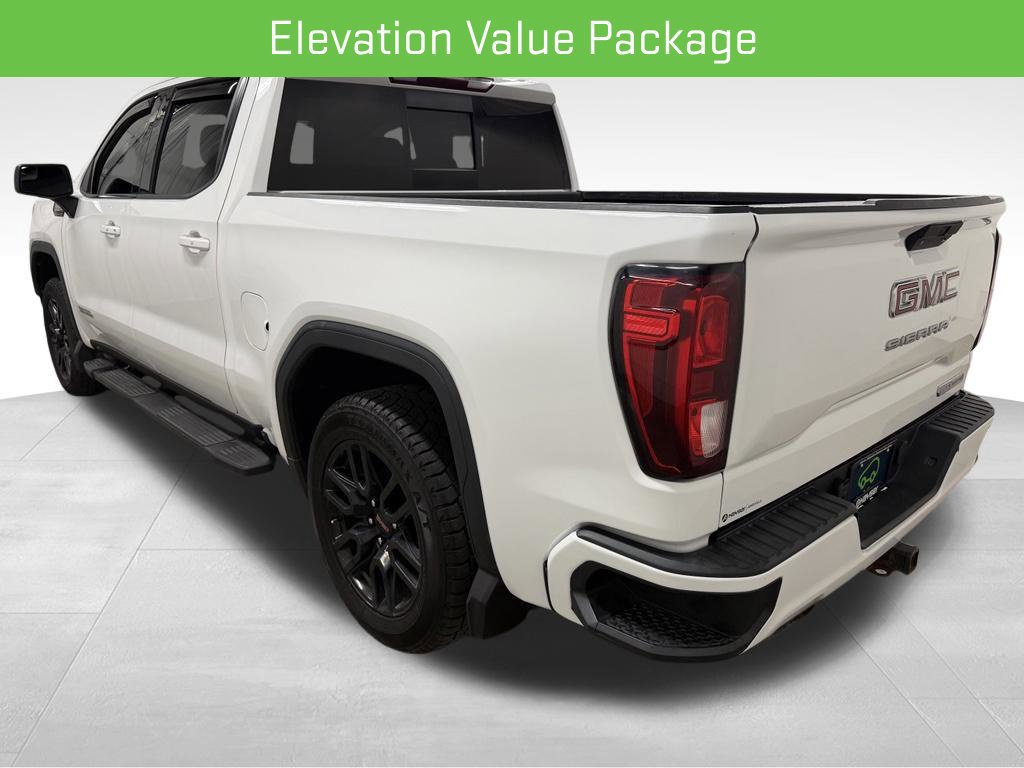 Certified 2019 GMC Sierra 1500 Elevation w/ Elevation Value Package AWD/4WD image 7