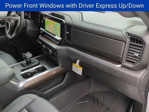 New 2026 Chevrolet Silverado 1500 LT w/ All Star Edition Plus AWD/4WD image 23