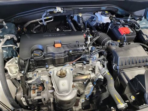 Certified 2026 Honda HR-V EX-L image 34