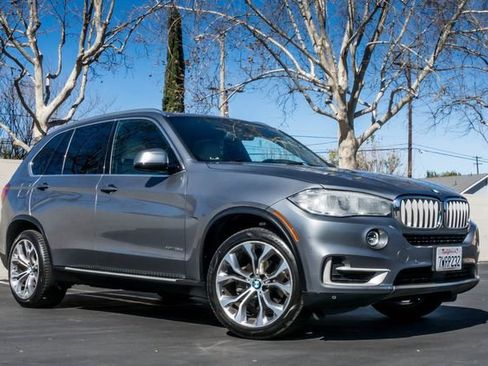 Used 2017 BMW X5 sDrive35i image 12