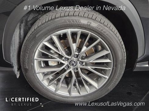 Certified 2022 Lexus NX 350 AWD w/ Vision Package image 13