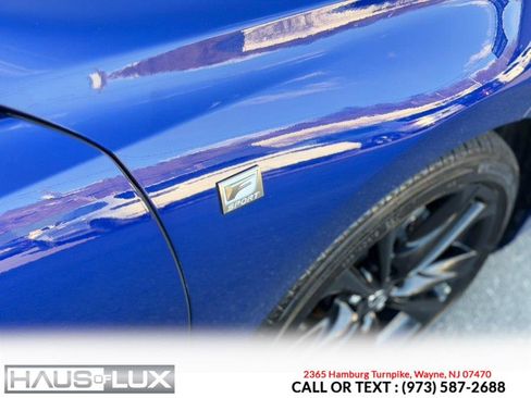 Used 2021 Lexus ES 250 F Sport w/ Accessory Package image 21