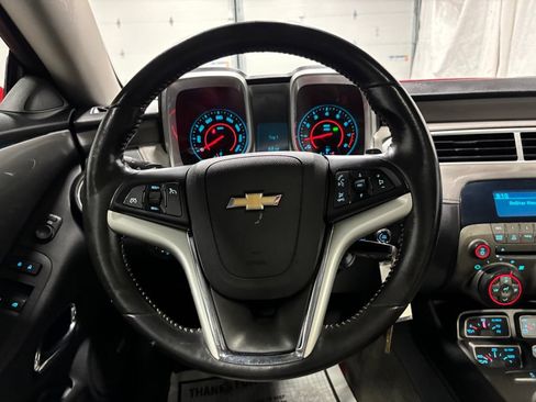 Used 2012 Chevrolet Camaro LT RWD image 18