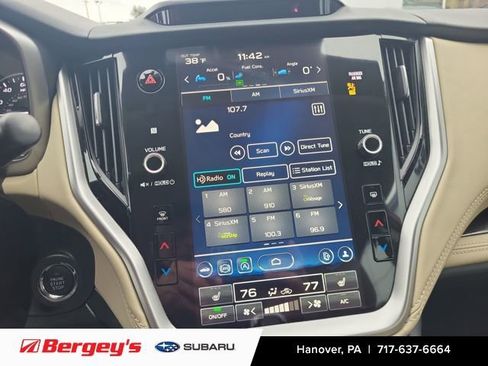 Certified 2025 Subaru Legacy Limited AWD/4WD image 29