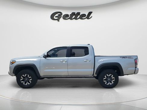Used 2022 Toyota Tacoma TRD Off-Road w/ TRD Premium Off Road Package RWD image 8