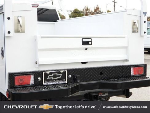 New 2025 Chevrolet Silverado 2500 W/T w/ WT Convenience Package image 8