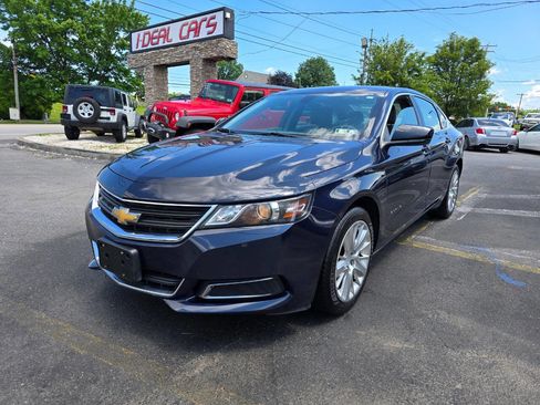 Used 2019 Chevrolet Impala LS image 7