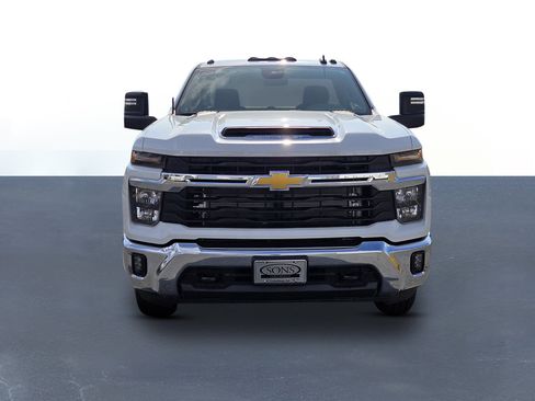 New 2025 Chevrolet Silverado 3500 LT w/ Ambulance/Fire/Rescue Package image 2