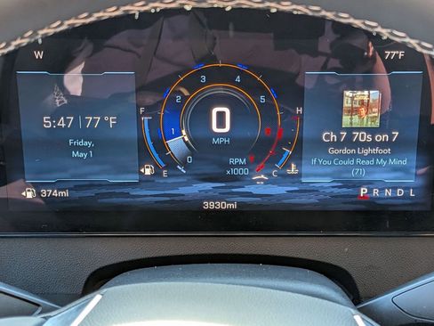 Used 2026 Chevrolet Traverse LT w/ LPO, Floor Liner Package FWD image 16