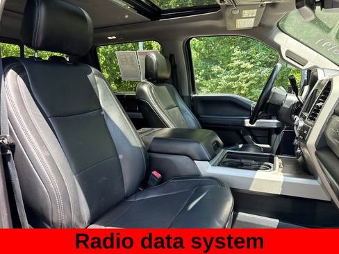 Used 2019 Ford F350 Lariat w/ Lariat Ultimate Package AWD/4WD image 25