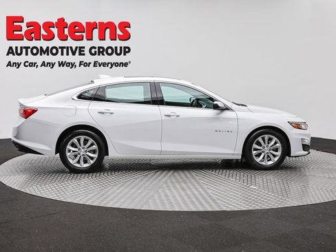Used 2024 Chevrolet Malibu LT FWD image 4