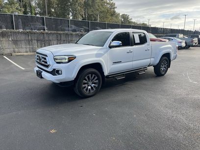 Certified 2023 Toyota Tacoma Limited