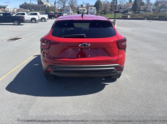 New 2026 Chevrolet Trax RS w/ Driver Confidence Package video 4