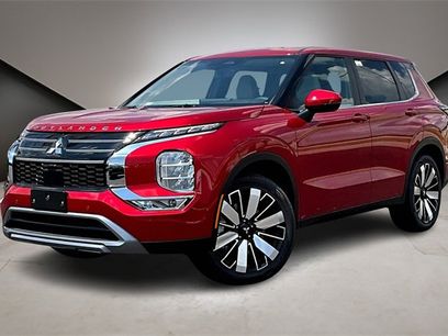 New 2025 Mitsubishi Outlander SE