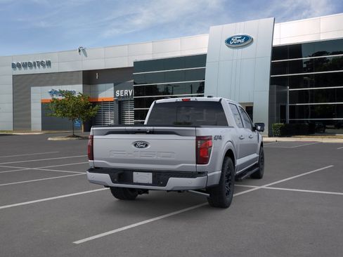 New 2026 Ford F150 XLT w/ Equipment Group 302A MID AWD/4WD image 8