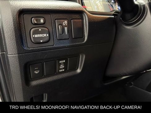 Used 2015 Toyota 4Runner Trail Premium AWD/4WD image 16