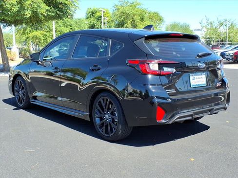 Used 2024 Subaru Impreza RS w/ Popular Package #1 image 4
